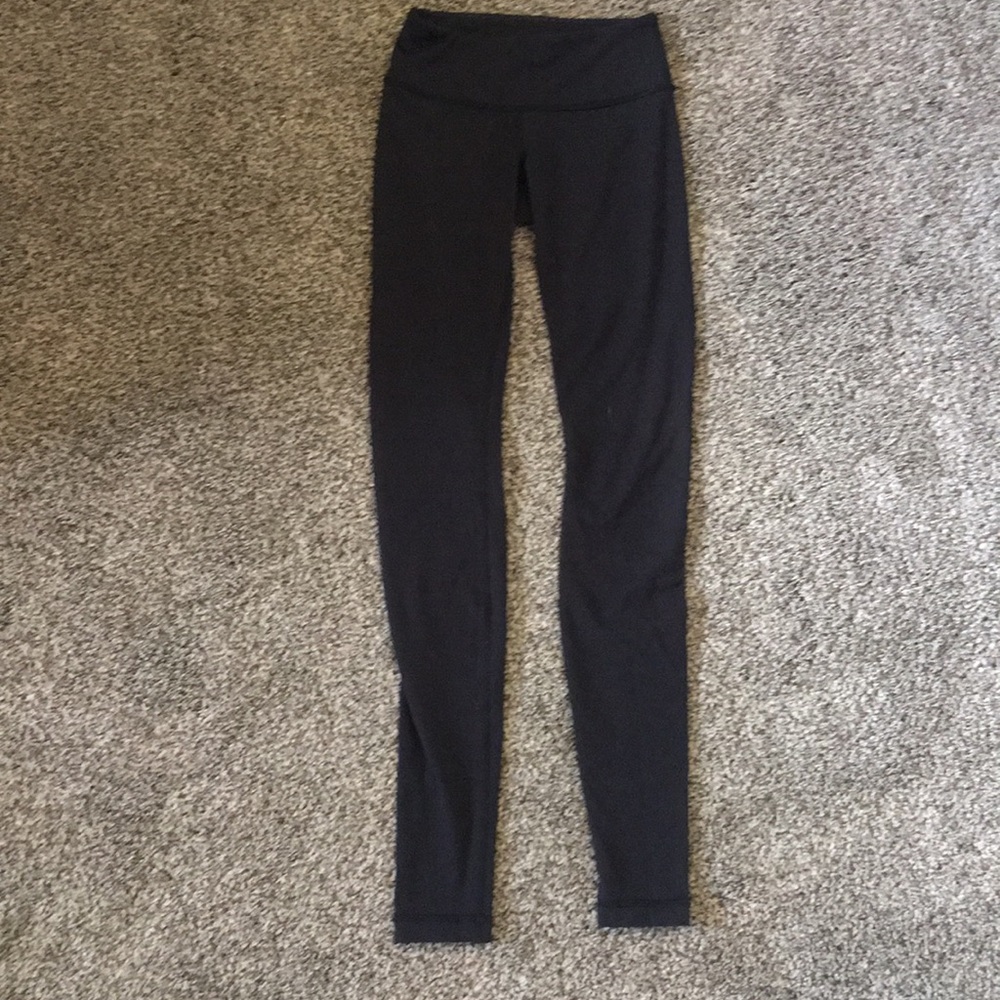 Lululemon wunder under leggings